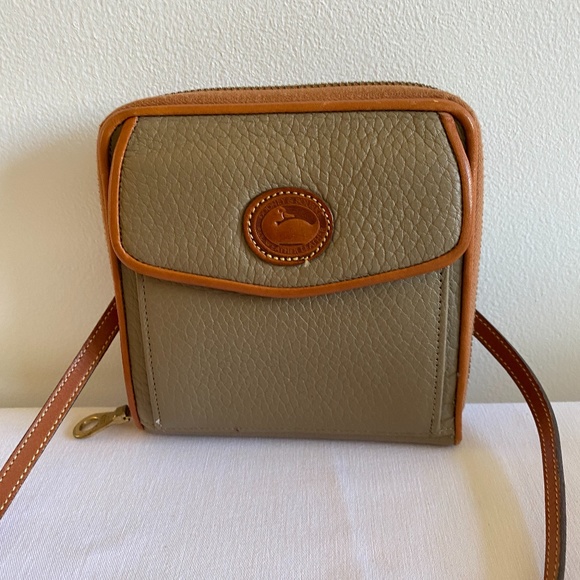 Dooney & Bourke Small Wallet on a String - Picture 2 of 11